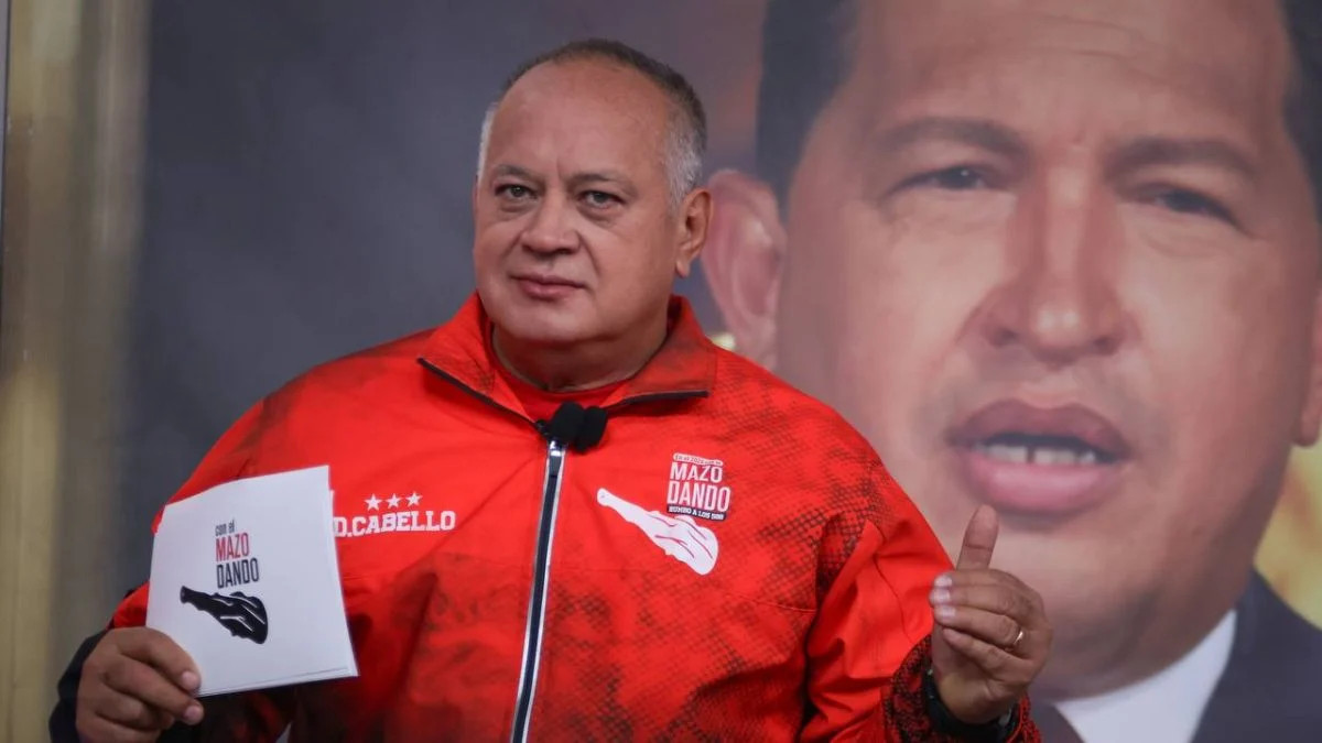 Cabello appelé à célébrer les 25 ans de l'arrivée au pouvoir d'Hugo Chávez