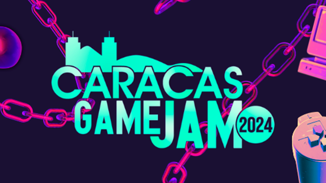 Caracas Game Jam est prêt à revenir cette année