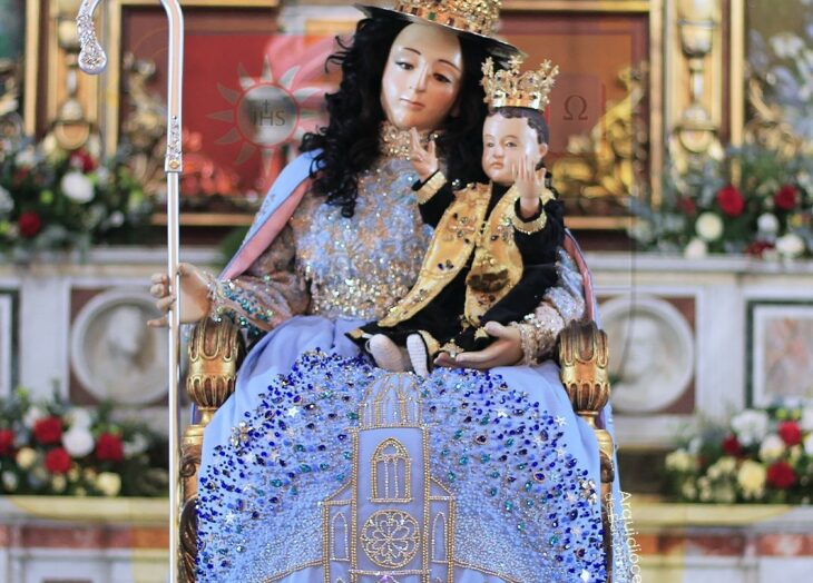 Divina Pastora : muse et inspiration artistique