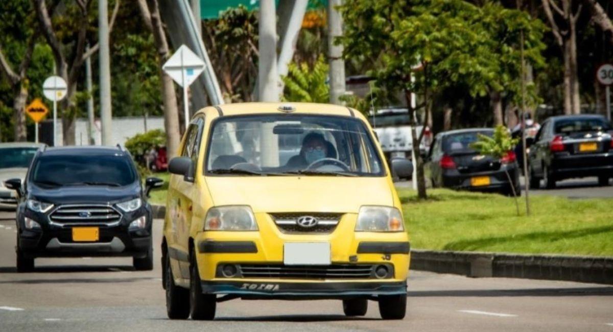 Suspenden temporalmente el pico y placa en Medellín. Foto: Twitter