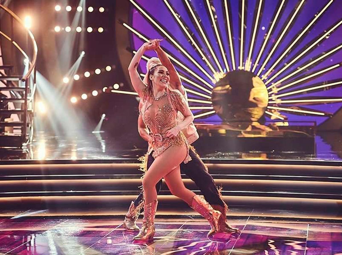 Frida Sofía sur son retour à la télévision : je me consacre à ce qu'ils me paient