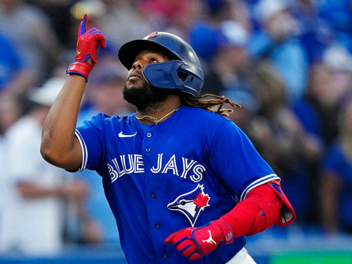 Guerrero Jr. dirige un groupe qui pourrait être soumis à l'arbitrage