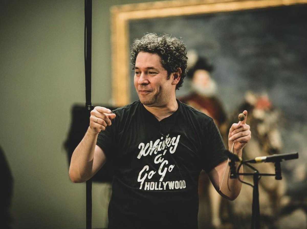 GUSTAVO DUDAMEL