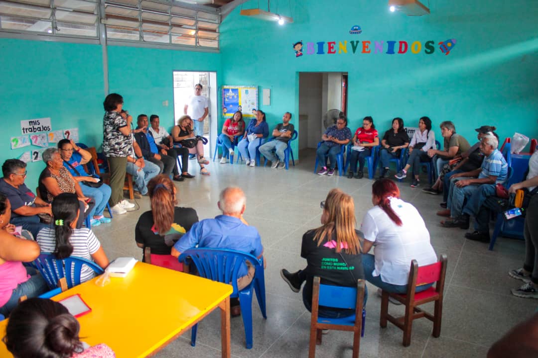 Hidrocentro a débattu du Plan d'action 2024 à Naguanagua