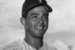 Luis Aparicio aurait été un général, au lieu d&rsquo;un joueur de la grande ligue à trois équipes