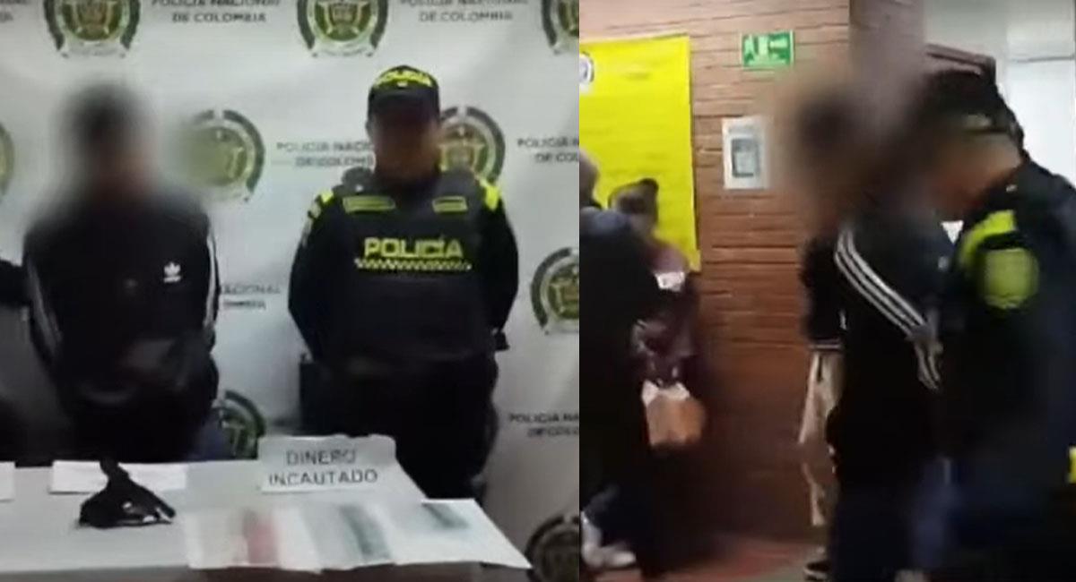 Un ladrón posee el deshonroso récord de robar 3 supermercados en una hora. Foto: Youtube