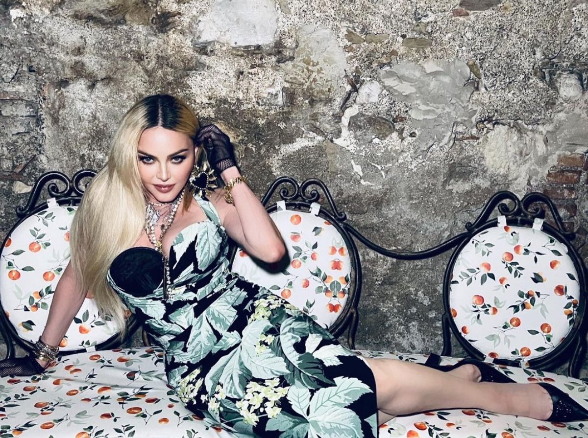 Madonna