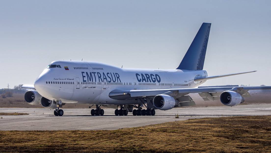 Ils tentent de commettre le vol de l'avion Emtrasur