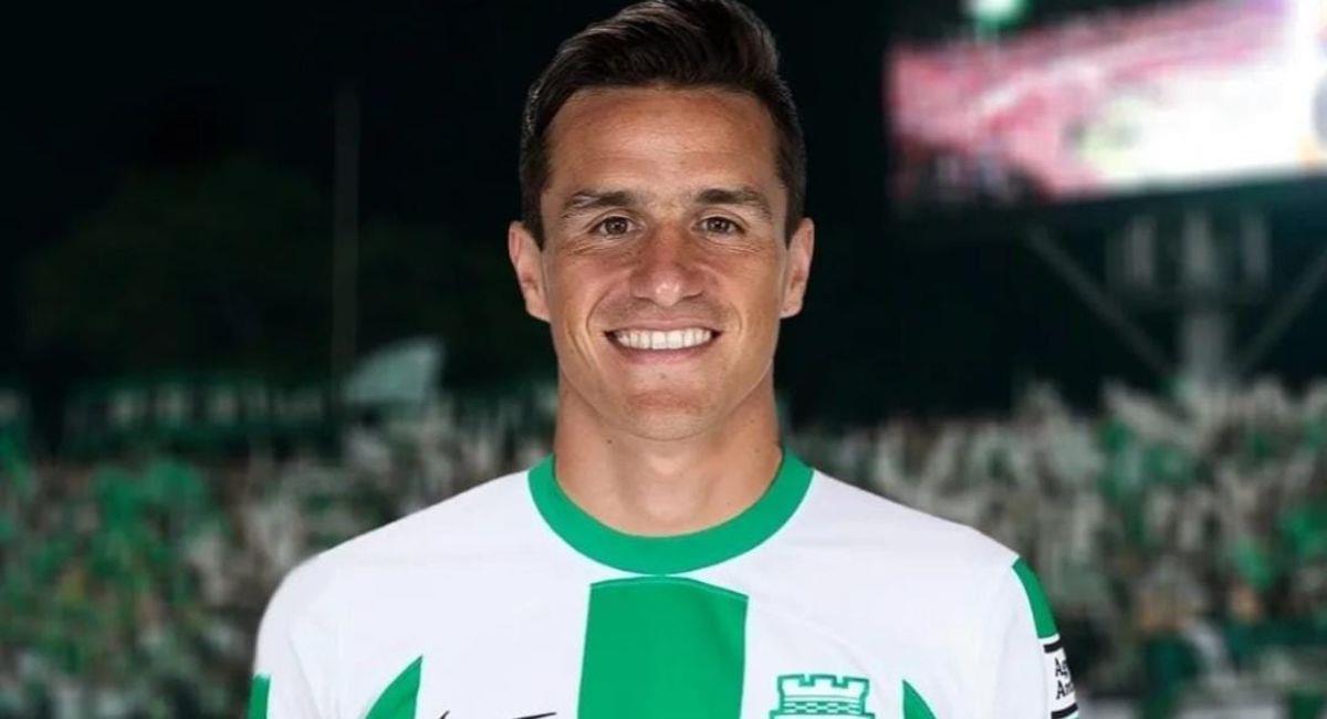 Bernardo Espinosa. Foto: Instagram