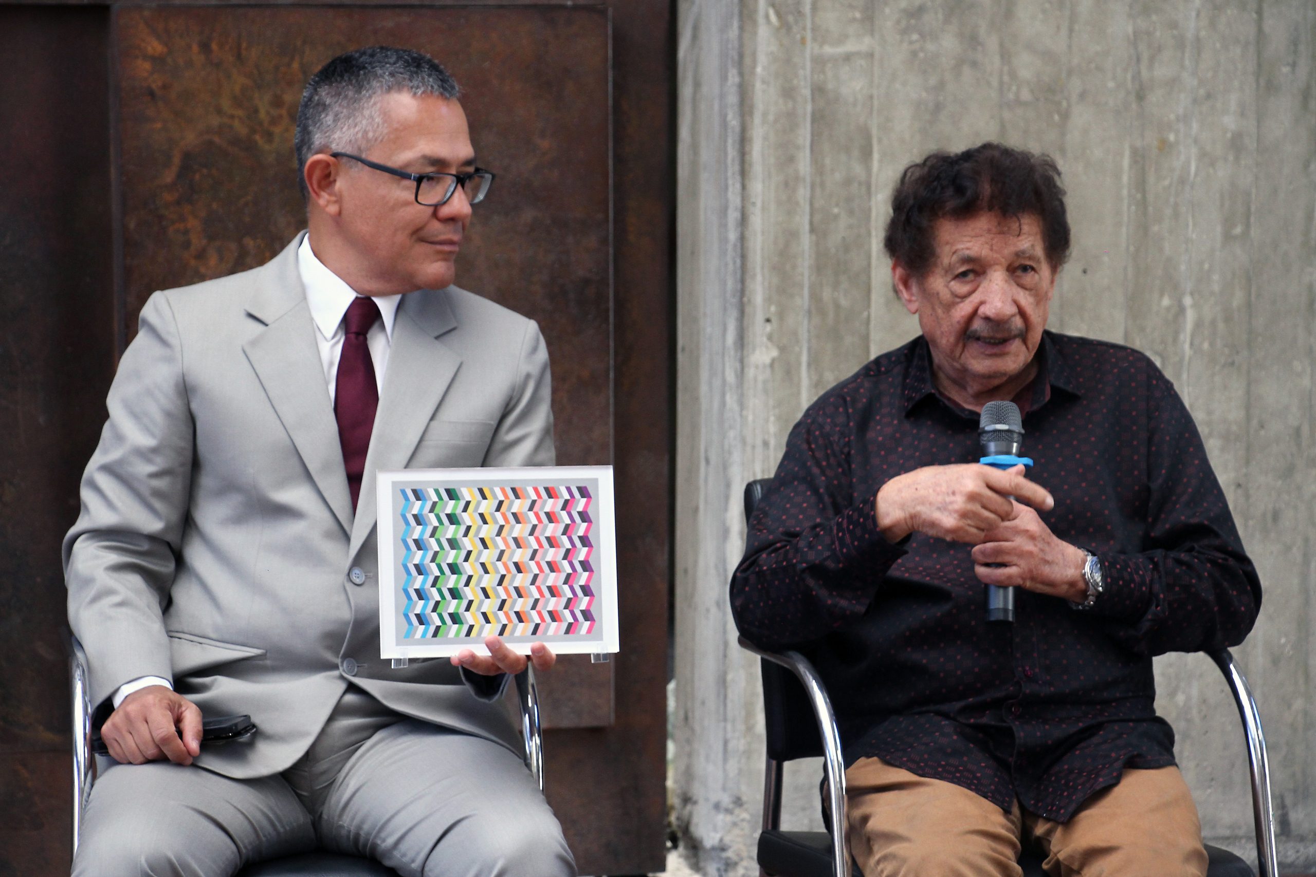 Juvénal Ravelo sera présent à la Biennale de Venise cette année