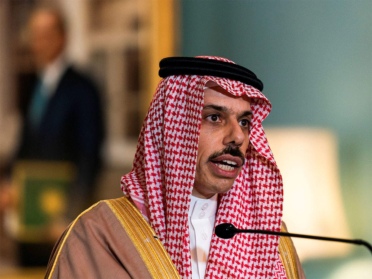L'Arabie Saoudite reconnaîtrait Israël si l'État de Palestine était créé