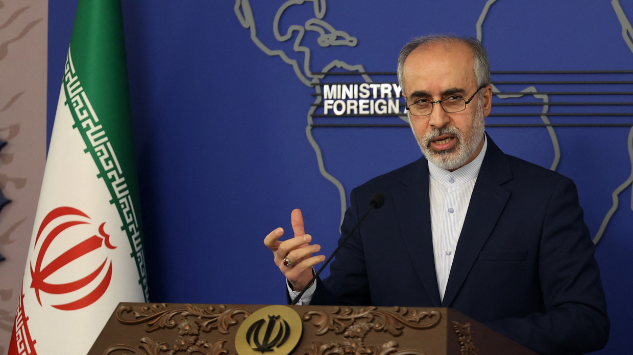 L'Iran promet de se venger de l'attaque israélienne en Syrie