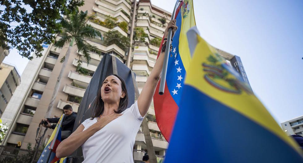 L’OEA affirme que la disqualification de Machado « liquide » les élections libres au Venezuela