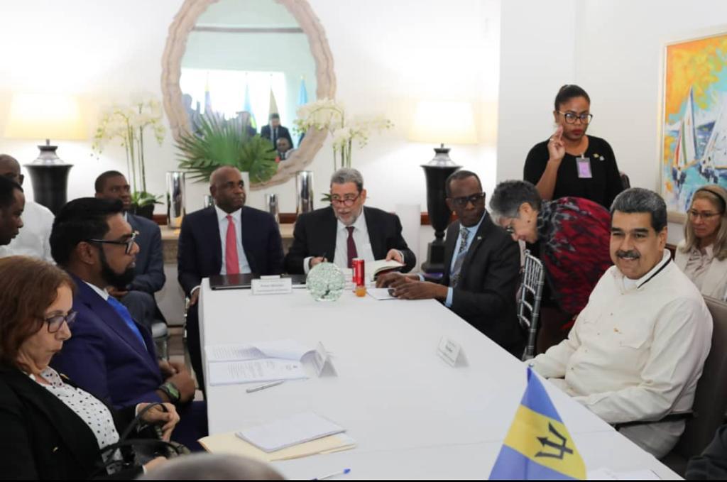 La Guyane a forgé une alliance militaire avec les États-Unis en 2023, avec pour objectif le Venezuela