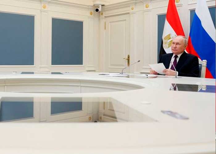 La Russie et l'Égypte entament la construction d'une quatrième centrale nucléaire
