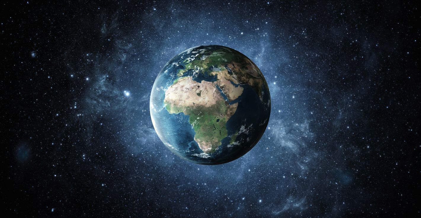 La Terre vacille tous les 8,5 ans parce que son noyau interne oscille