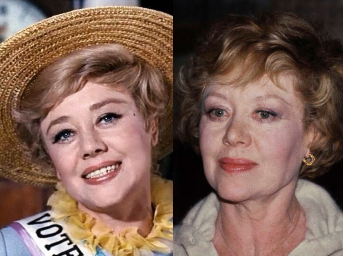 Glynis Johns