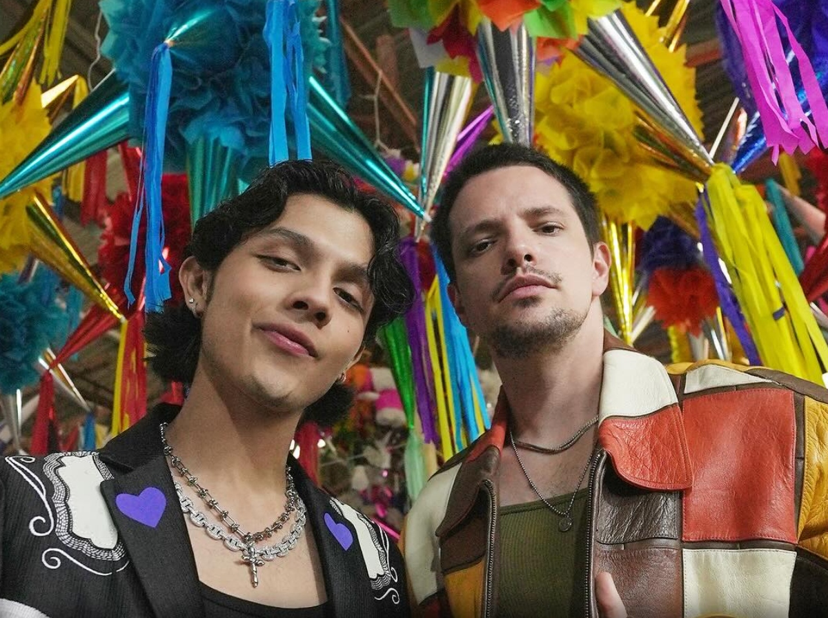 Lasso s'est associé à un Mexicain pour chanter le chagrin
