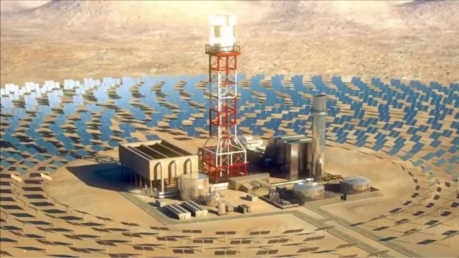 Le Qatar et la Jordanie unissent leurs forces pour créer une mégatour solaire