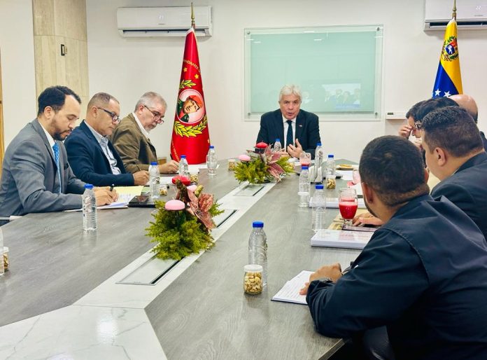 Le Venezuela et l'Algérie favorisent le rapprochement des affaires