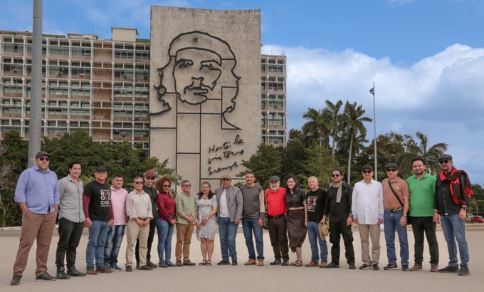 Le gouvernement colombien et l'ELN reprennent les négociations à Cuba