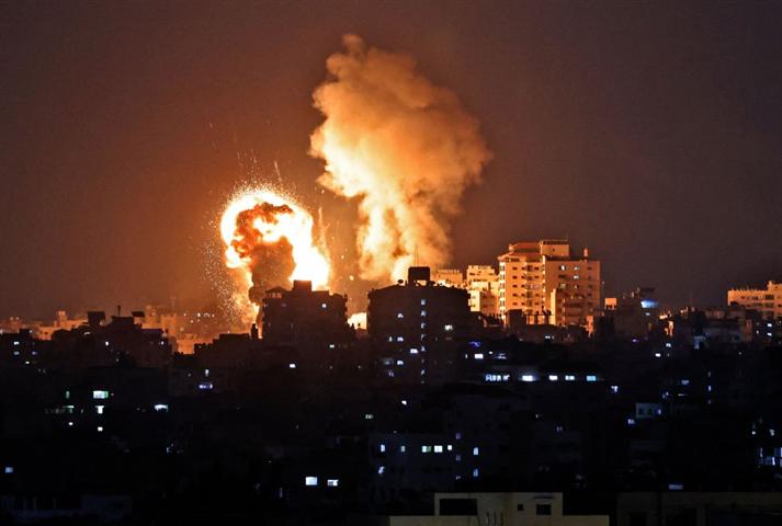 Le manque de garanties de sécurité empêche l’OMS d’envoyer de l’aide humanitaire à Gaza