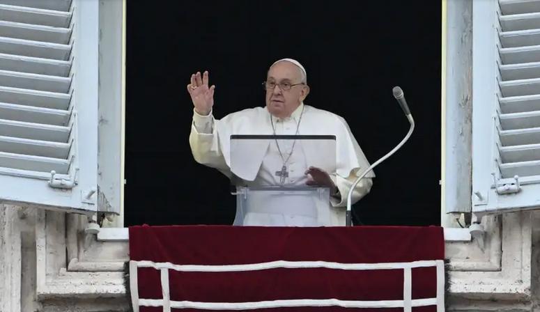 Le pape François appelle à une « interdiction universelle » de la maternité de substitution