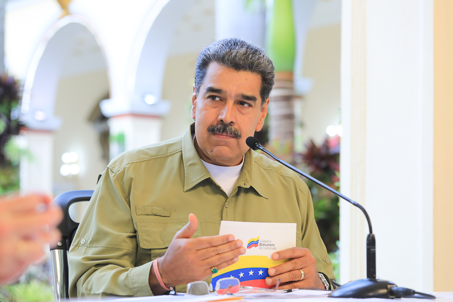 Le président Maduro appelé à participer à la reprise économique