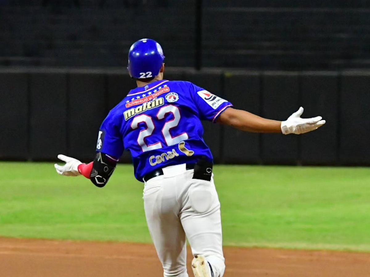 Leonardo Reginatto. (Foto: Fernando Oduber/Prensa Tiburones de La Guaira)