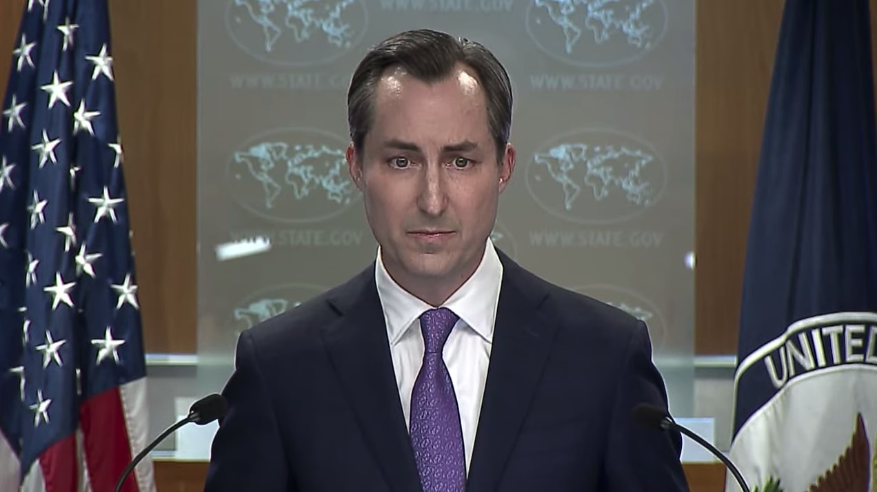 Les États-Unis disent « non » au déplacement des Palestiniens demandé par Israël