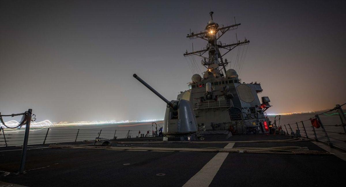 Imagen de la inteligencia de los Estados Unidos. Foto: AFP