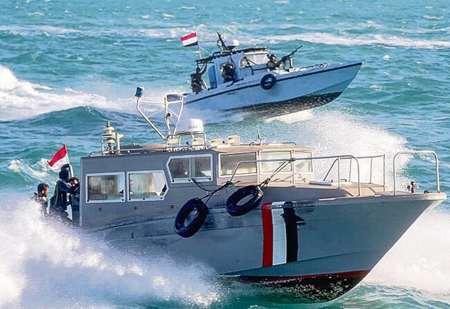 Les Houthis attaqueront les navires des pays qui rejoignent la coalition en mer Rouge