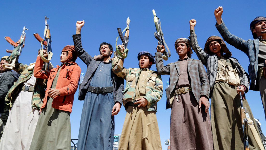 Les Houthis n'ont pas peur d'affronter les États-Unis pour défendre les Palestiniens