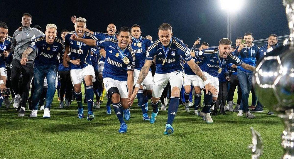 Foto: Instagram Millonarios FC