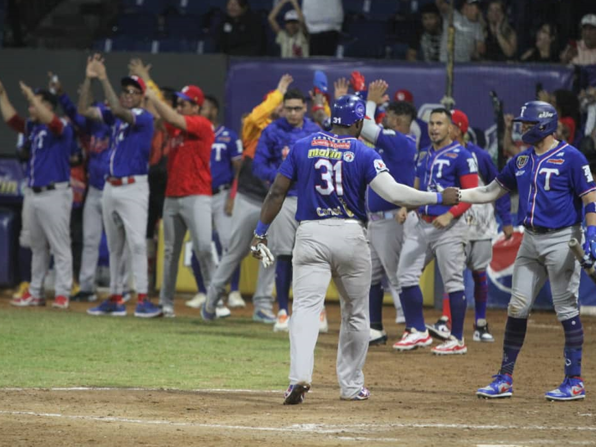 Yasiel Puig. (Foto: Cheo Pacheco)