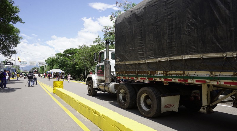 Les exportations vers la Colombie augmentent