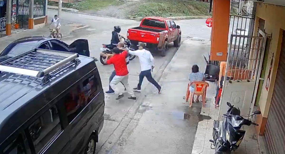 El secuestro se ha convertido en fuente de ingresos de las bandas de narcotraficantes. Foto: Youtube