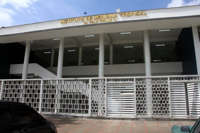 Les maladies tropicales sont diagnostiquées à l'UCV