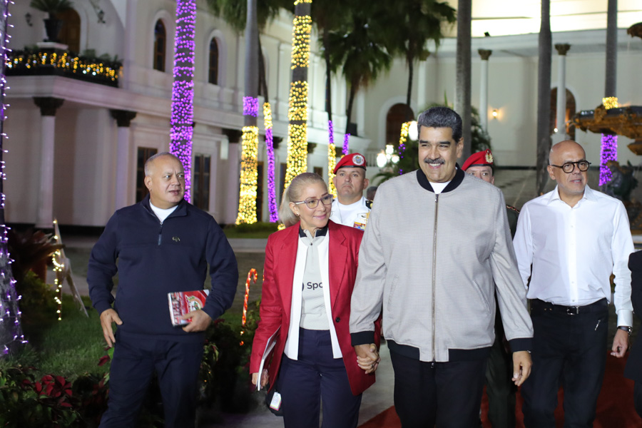 Maduro à l'AN : il y a beaucoup à faire