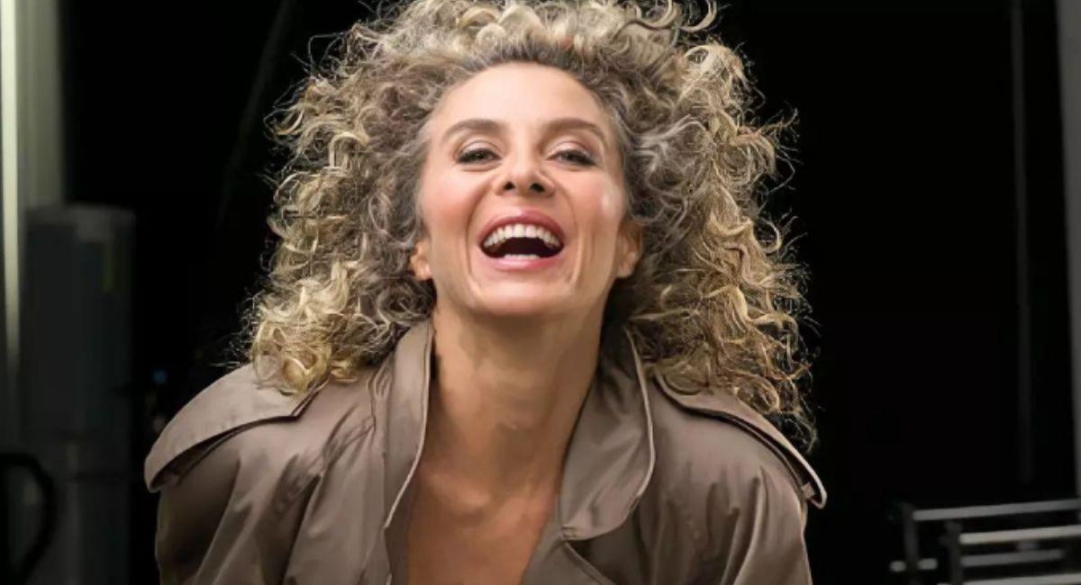 Margarita Rosa de Francisco. Foto: Instagram @margaritarosadefranciscofc