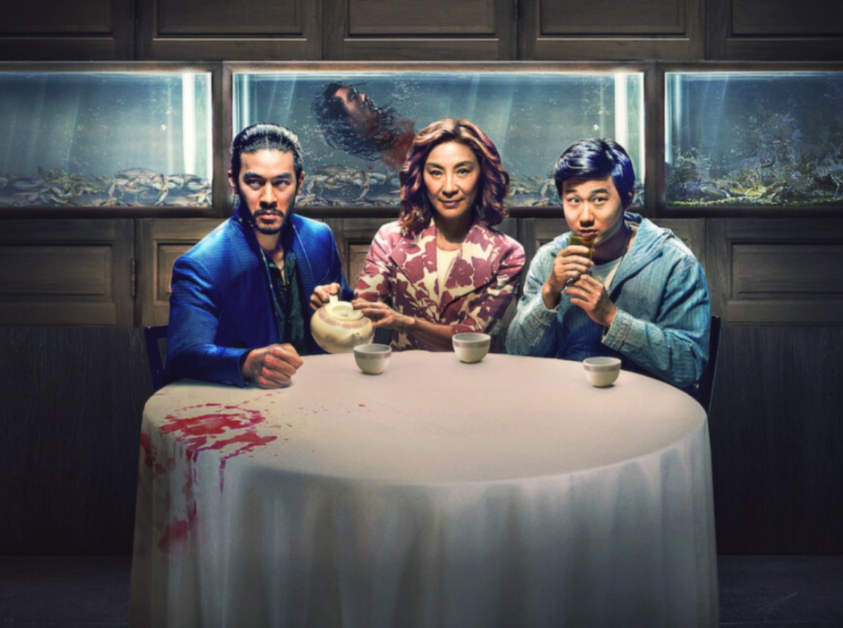 Michelle Yeoh brille sur Netflix avec « The Sun Brothers »