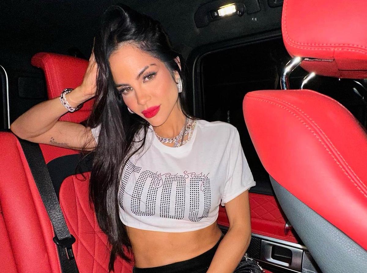 Natti Natasha assure que Raphy Pina sortira de prison cette année