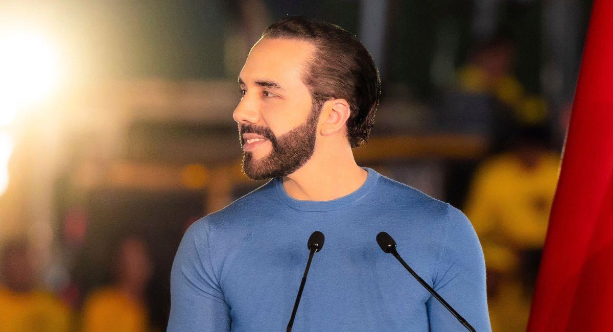 Foto: Twitter @nayibbukele