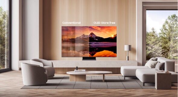 Neo QLED, MICRO LED, OLED et Lifestyle 2024 marquent l'ère des écrans IA