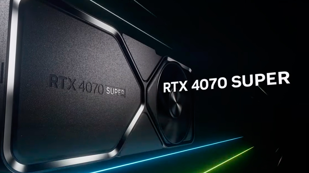 Nvidia annonce sa série de cartes graphiques RTX 40 Super