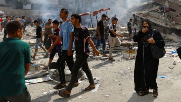 Plus de 23 000 tués par Israël à Gaza