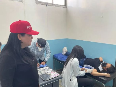 Plus de 4 mille interventions chirurgicales sont estimées en 2024 à Anzoátegui