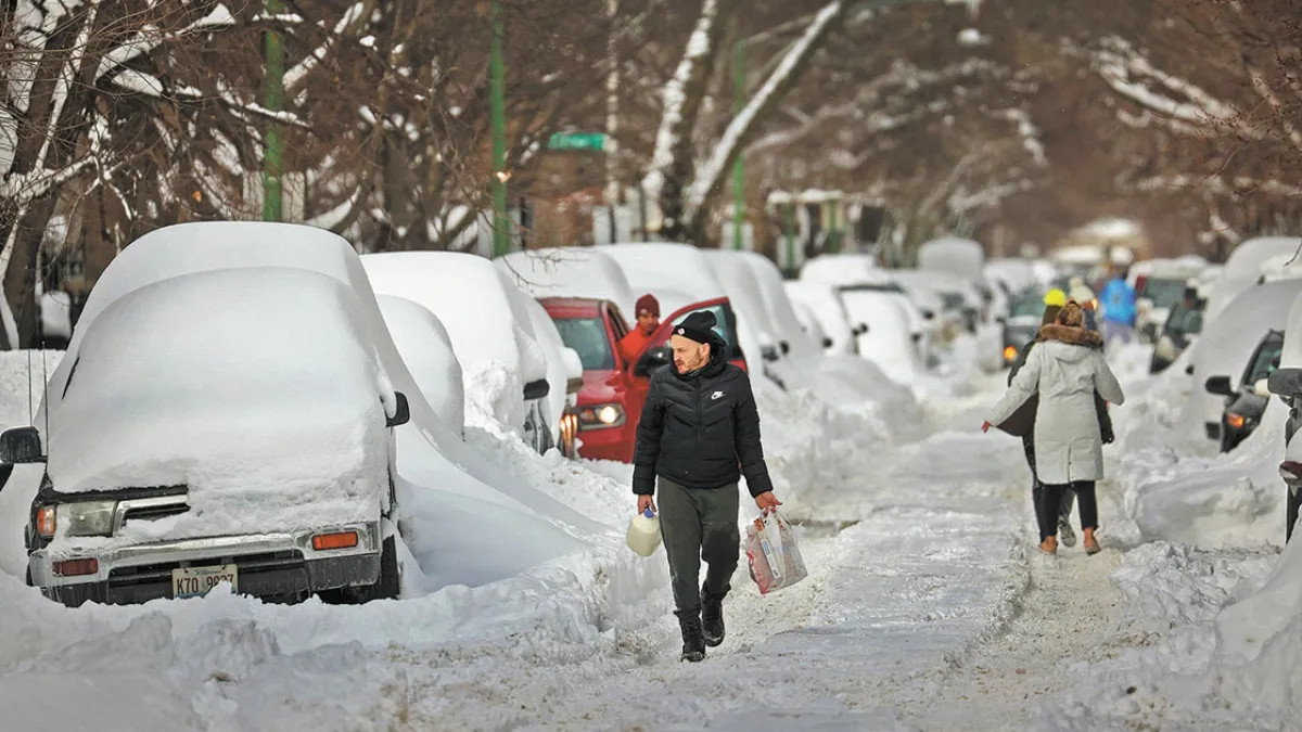Plus de 70 morts à cause de la vague de froid aux Etats-Unis