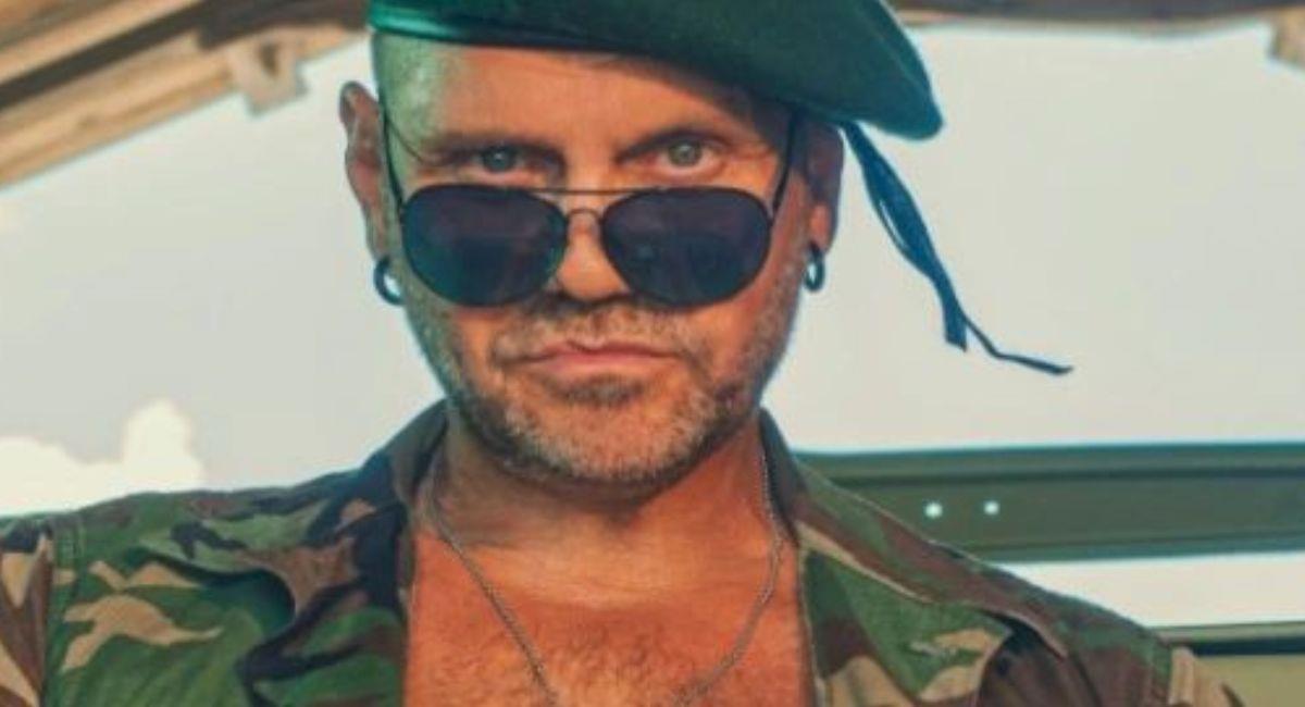 Nacho Vidal en su cuenta de Instagram. Foto: Instagram @nachovidalxxx