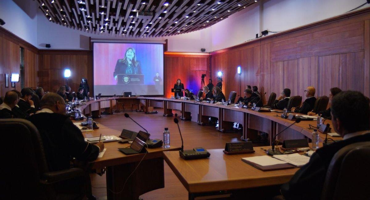 Rechazada la tutela para modificar la terna del Fiscal General de la Nación. Foto: Guillermo Torres - Semana